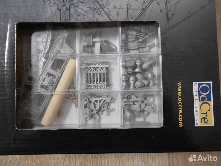 Модель вагона