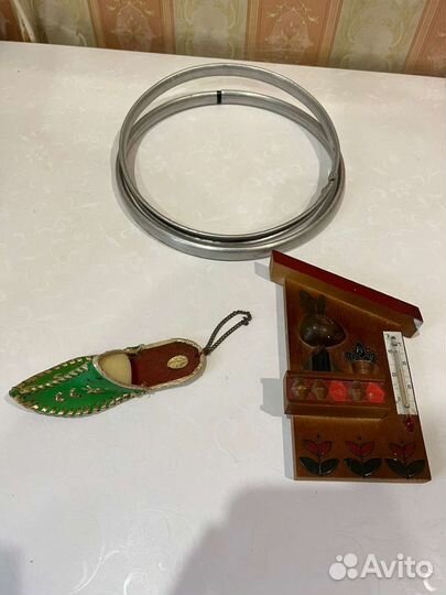 Предметы времён СССР