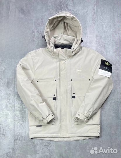 Куртка мужская stone island