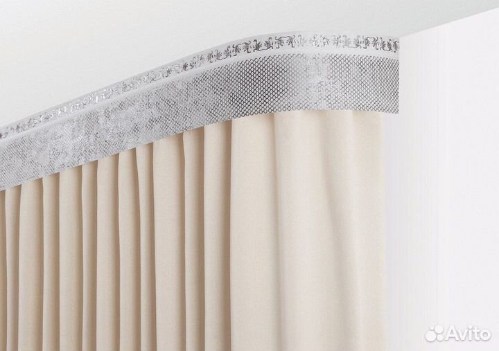 Карниз для штор