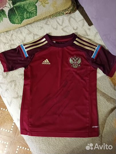 Футболка adidas originals для мальчика