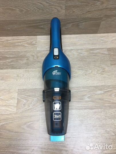 Запчасти для беспроводного пылесоса Philips FC6404