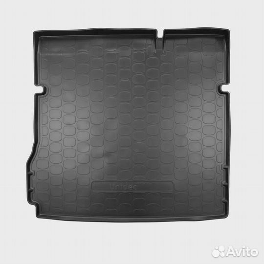 Ковер багажника Renault Duster II HJD (2WD) 2021