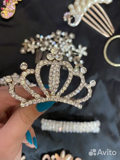 18 Новых аксессуаров для волос причёсок пакетом