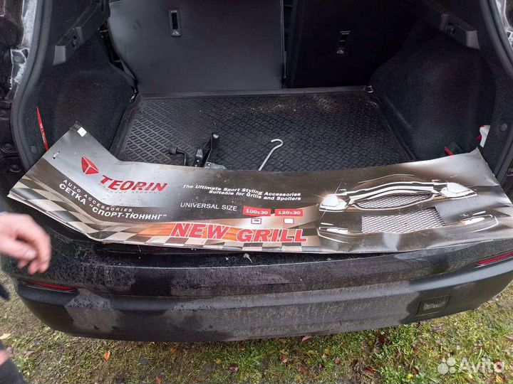 Сетка тюнинг