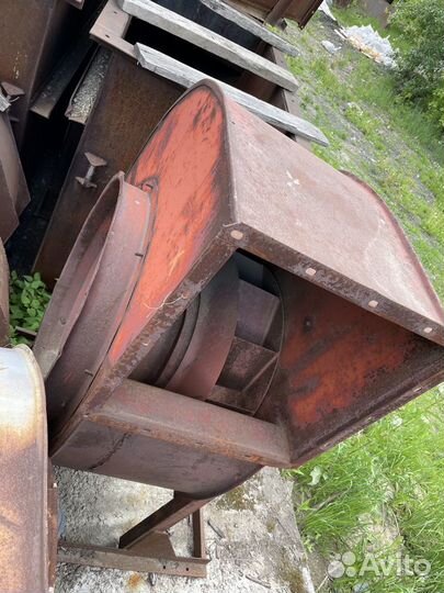 Вентилятор вц 4-70-8