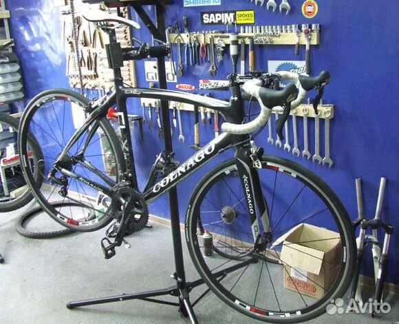 Ремонт велосипедов, самокатов