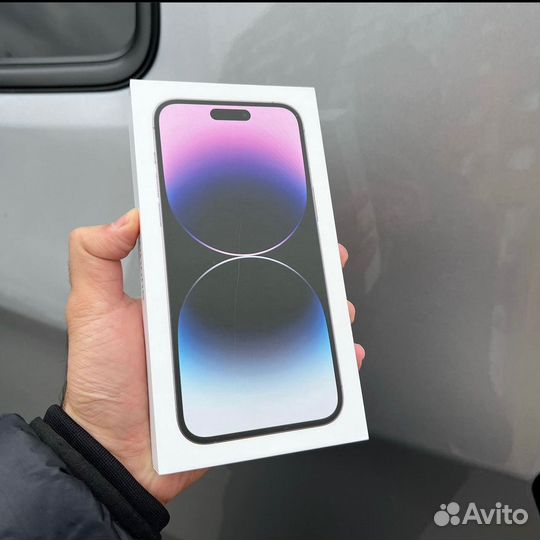 iPhone 14 Pro, 256 ГБ