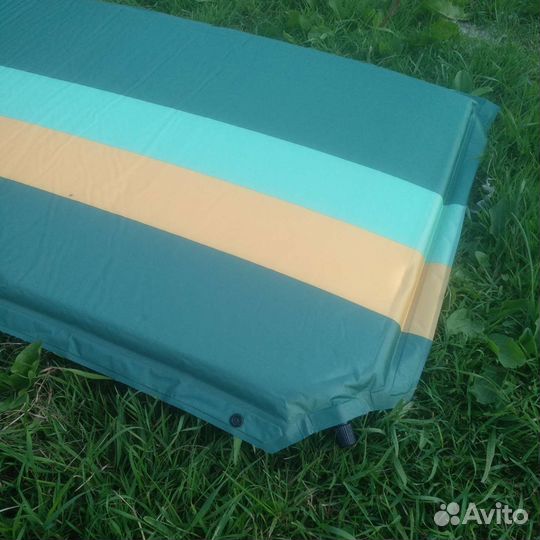 Самонадувающиеся коврики туристические 2шт, 3см