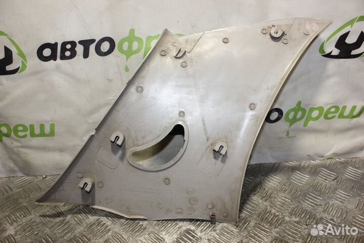 Обшивка стойки правая Chevrolet Lanos 2004-2010