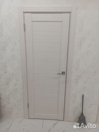 Двери межкомнатные. Замер