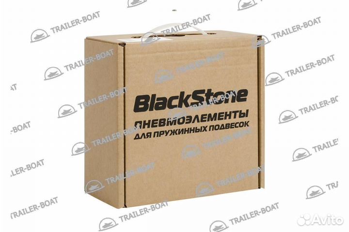 Пневмоподвеска BlackStone LE PRO Mercedes-Benz G-Class W461/W463 1998-2018, задняя, 52106