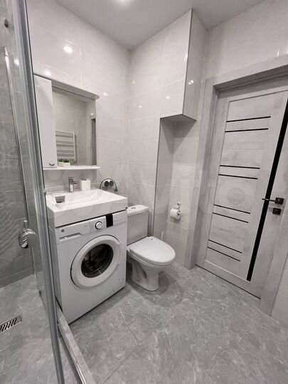 Квартира-студия, 27 м², 4/18 эт.