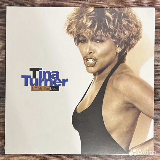 Tina Turner - Simply The Best LP