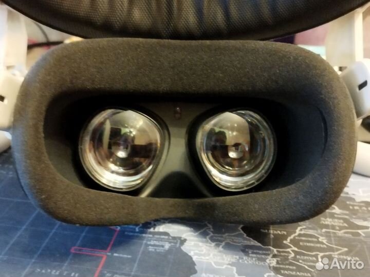 Vr очки oculus quest 2 128gb +допы