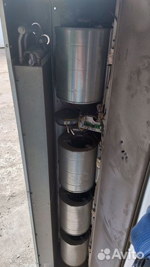 Воздушно тепловая завеса frico AG401WL