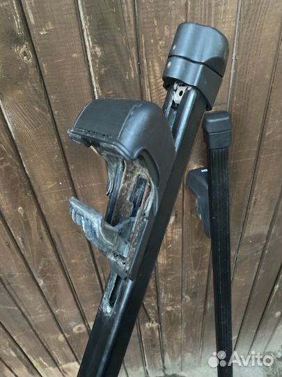 Лыжный багажник