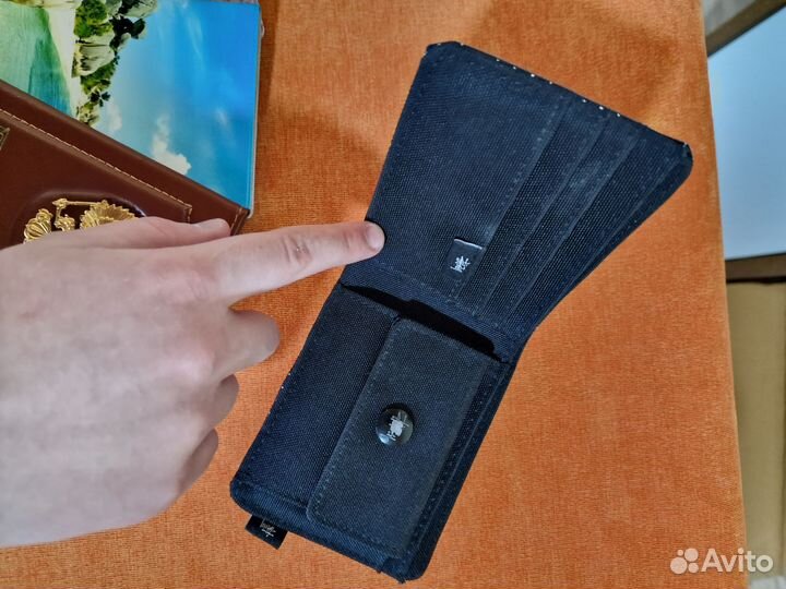 Обложки на паспорт, кошельки, картхолдер