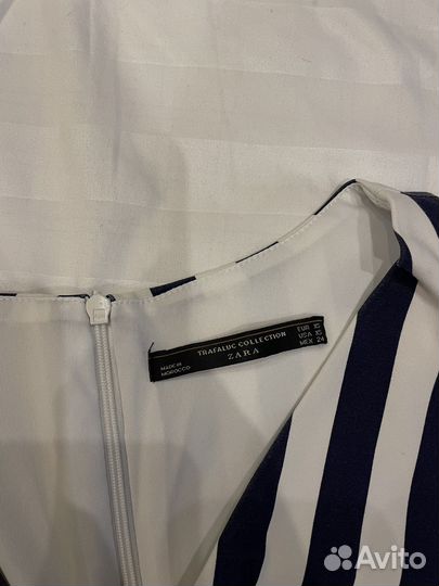 Летний комбинезон женский Zara xs