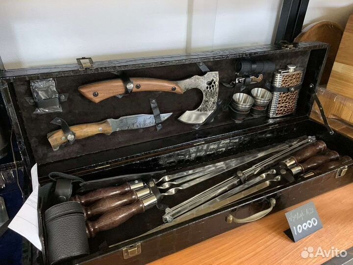 Шашлычный набор Большой выбор