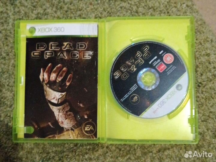 Dead Space Xbox 360