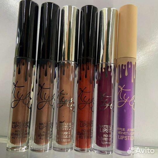 Для губ (помады)