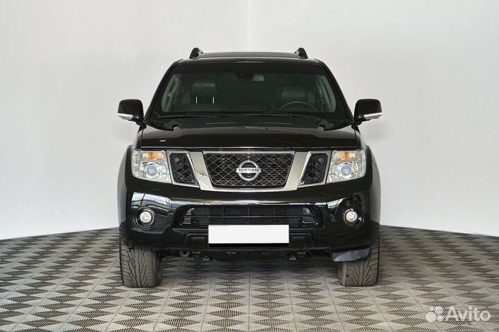 Nissan Pathfinder 3.0 AT, 2012, 146 000 км