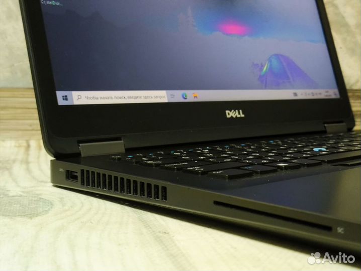 Dell Lаtitude e5470 /i5-6200U/8/250SSD/HD 14.0