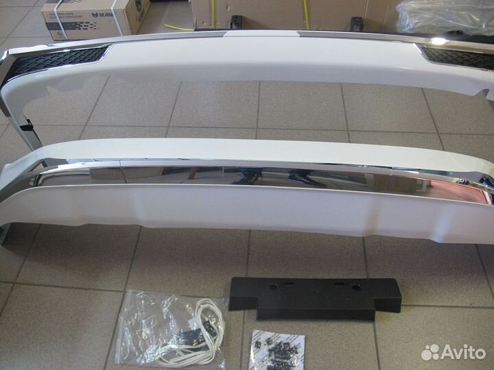 Land Cruiser 200 2016+ Обвес Blade Style O9LD3