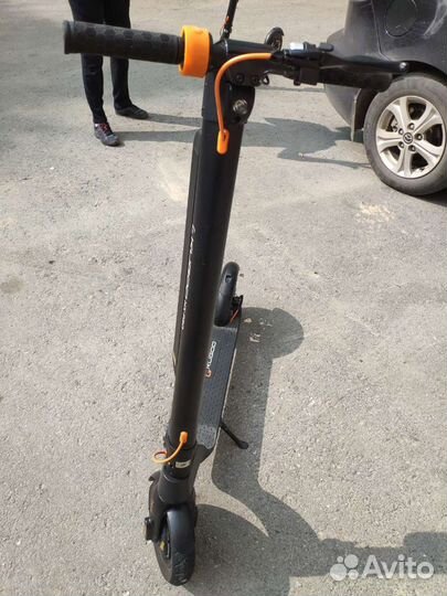 Электросамокат Kugoo HX Pro Jilong