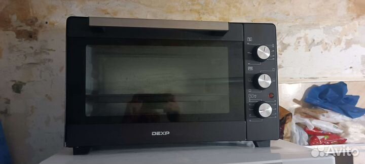 Микроволновая печь dexp