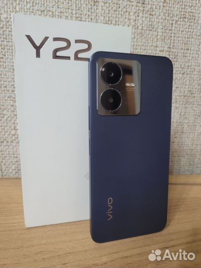 vivo Y22, 4/64 ГБ