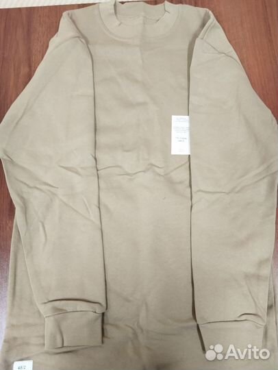 Фуфайка военная, уставная