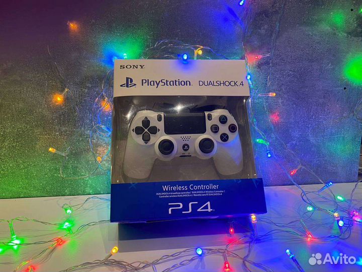 Джойстик ps4