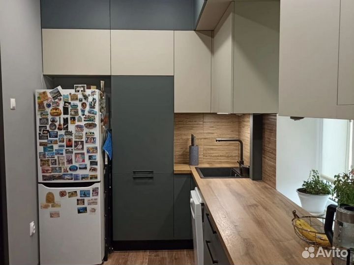 Кухни на заказ в рассрочку