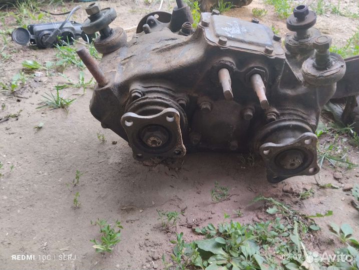 Крестовина камаз ЗИЛ