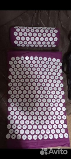 Коврик массажный