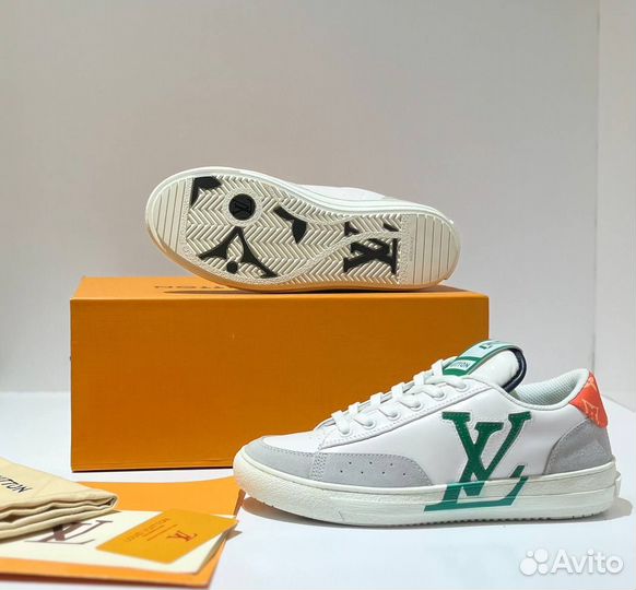 Кеды Louis Vuitton Charlie (36-41) premium