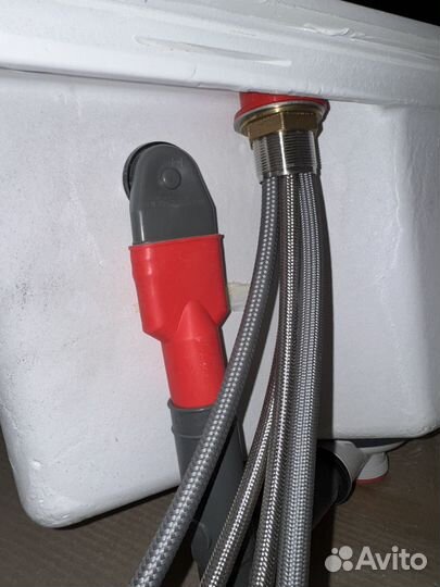 Мойка и кран Franke