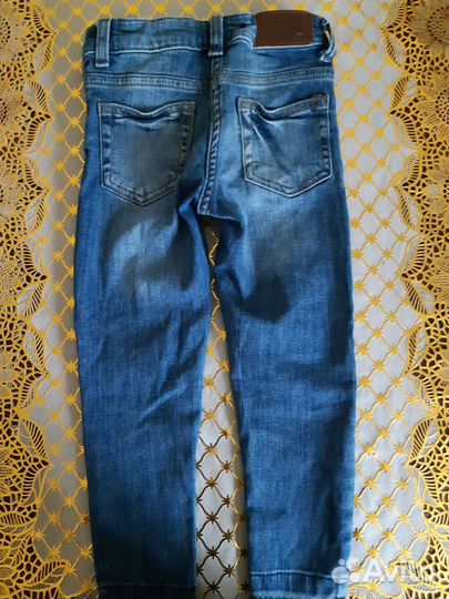 Джинсы next 110