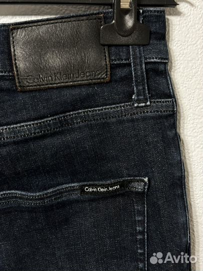 Джинсы Calvin Klein