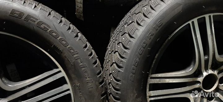 Bfgoodrich G-Force Stud 205/60 R16