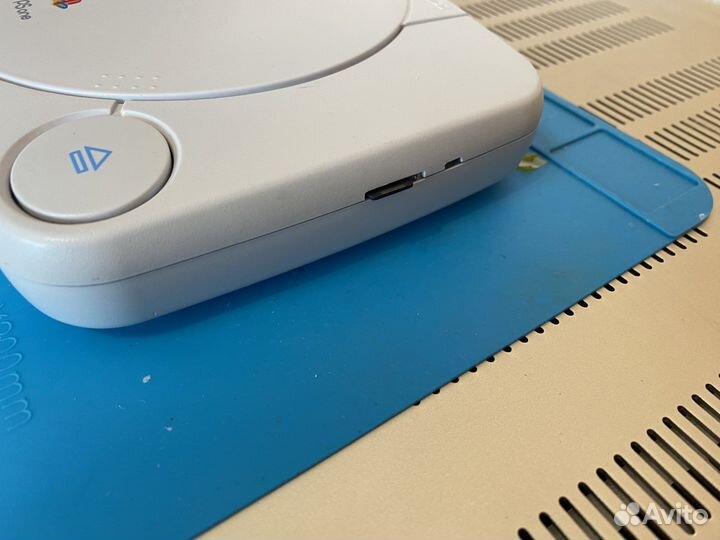 Sony PS1 fat, slim (PAL, ntsc), Psio 64Gb Build 28