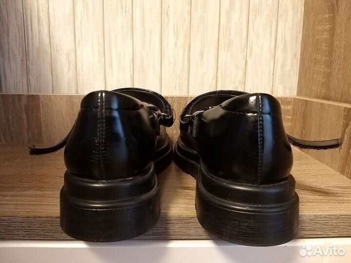 Туфли школьные для девочки