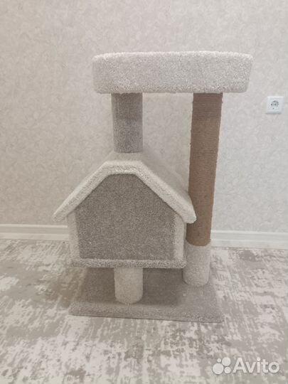 Домик когтеточка