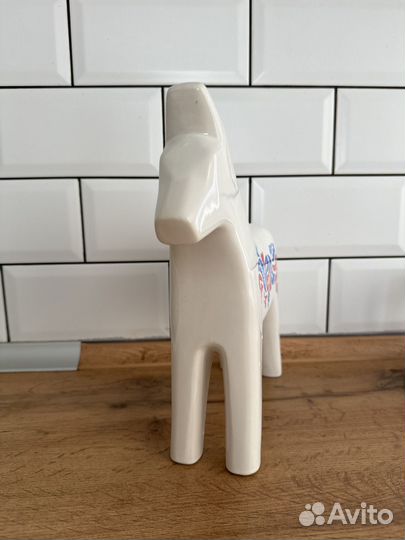 Игрушки IKEA лошадка