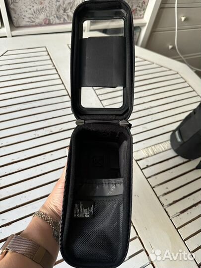 Велосумка на руль, раму