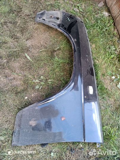 Крылья на Волгу 3110