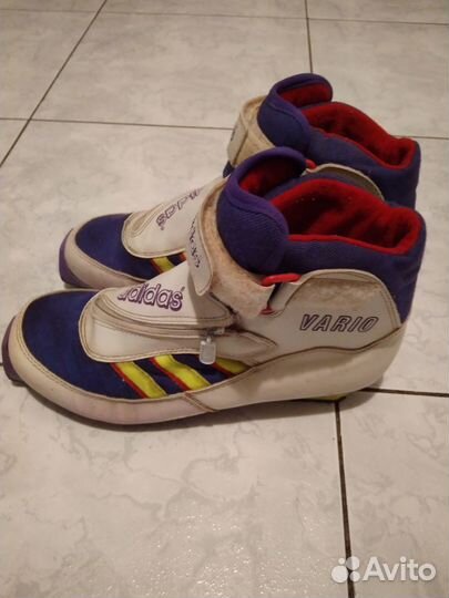 Лыжные ботинки женские Adidas, 37 р