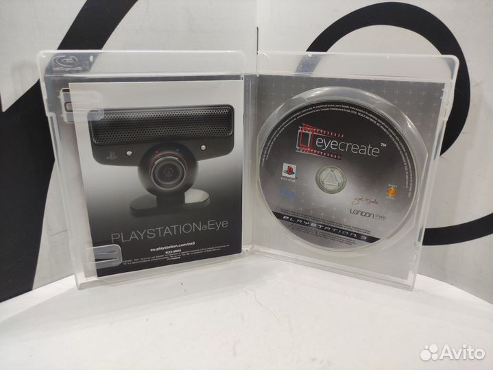EyeCreateand для PS3